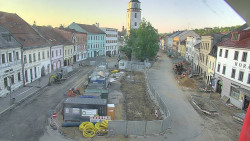 Náměstí, Městská věž