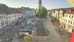 Náměstí, Městská věž