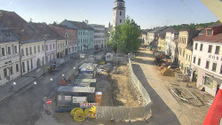 Náměstí, Městská věž