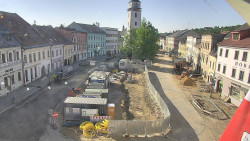 Náměstí, Městská věž