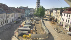 Náměstí, Městská věž
