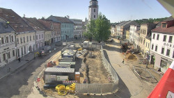 Náměstí, Městská věž