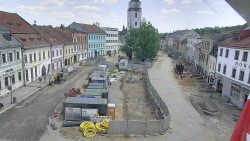 Náměstí, Městská věž