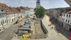 Náměstí, Městská věž