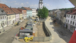 Náměstí, Městská věž