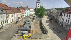 Náměstí, Městská věž