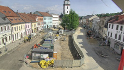 Náměstí, Městská věž