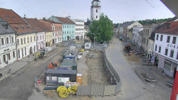 Náměstí, Městská věž