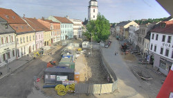 Náměstí, Městská věž