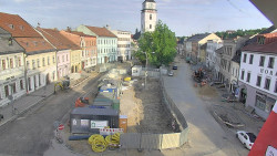 Náměstí, Městská věž