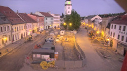 Náměstí, Městská věž