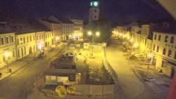 Náměstí, Městská věž