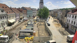 Náměstí, Městská věž