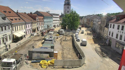 Náměstí, Městská věž