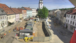 Náměstí, Městská věž