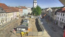 Náměstí, Městská věž