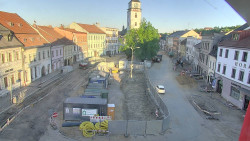 Náměstí, Městská věž