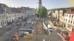 Náměstí, Městská věž