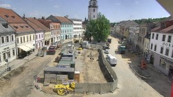 Náměstí, Městská věž