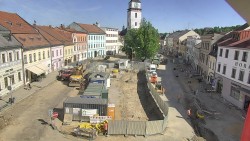 Náměstí, Městská věž