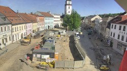 Náměstí, Městská věž
