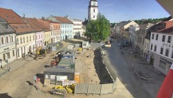 Náměstí, Městská věž