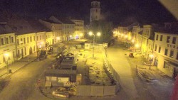 Náměstí, Městská věž