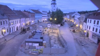 Město Velké Meziříčí