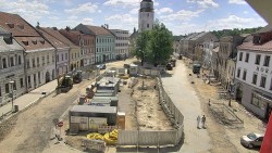 Náměstí, Městská věž