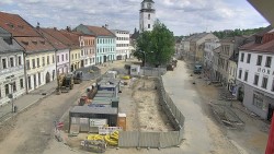 Náměstí, Městská věž