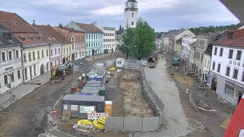 Město Velké Meziříčí