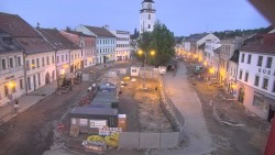 Náměstí, Městská věž