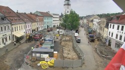 Náměstí, Městská věž