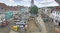 Náměstí, Městská věž