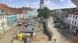 Náměstí, Městská věž