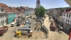Náměstí, Městská věž