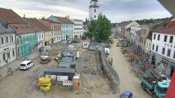 Náměstí, Městská věž
