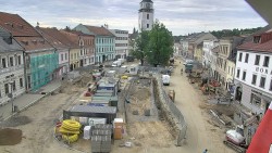 Náměstí, Městská věž