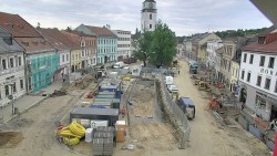 Náměstí, Městská věž