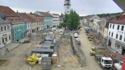 Náměstí, Městská věž