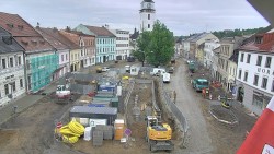 Náměstí, Městská věž