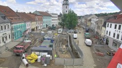 Náměstí, Městská věž