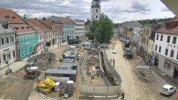 Náměstí, Městská věž
