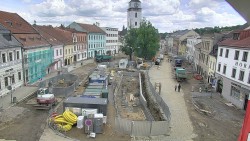 Náměstí, Městská věž