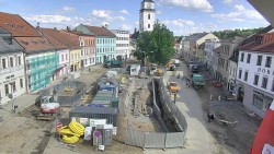 Náměstí, Městská věž