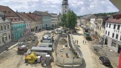 Náměstí, Městská věž