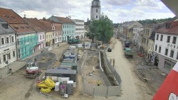 Náměstí, Městská věž
