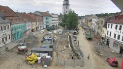 Náměstí, Městská věž