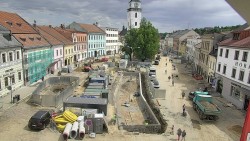 Náměstí, Městská věž