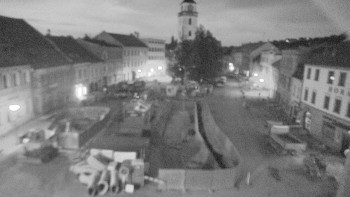 Platz, Stadtturm
